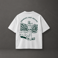 Privé - Drinking & Driving - Golf Tee | White