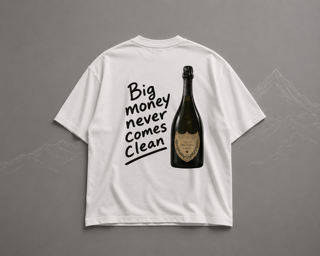 PRIVE-BIG MONEY WHITE