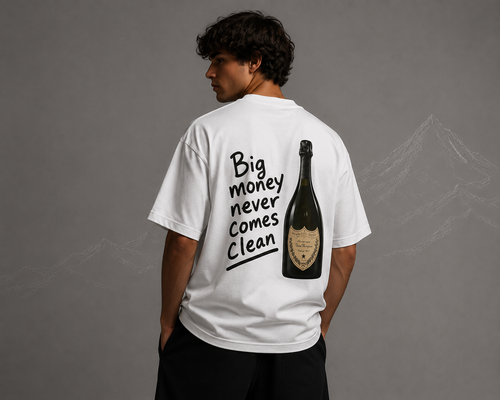 PRIVE-BIG MONEY WHITE