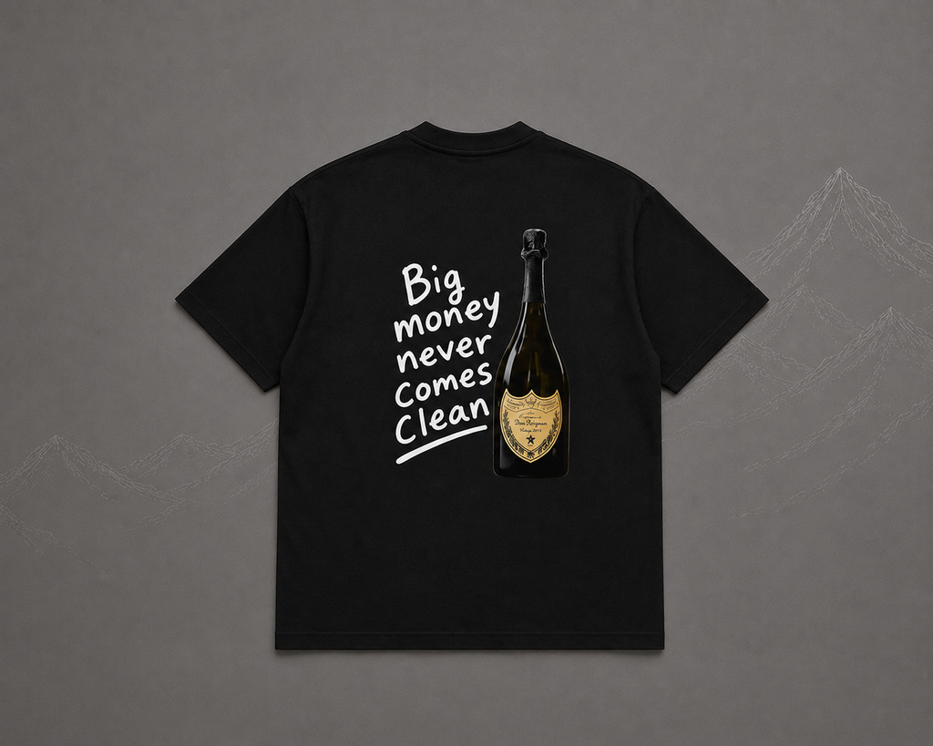 PRIVE-BIG MONEY BLACK