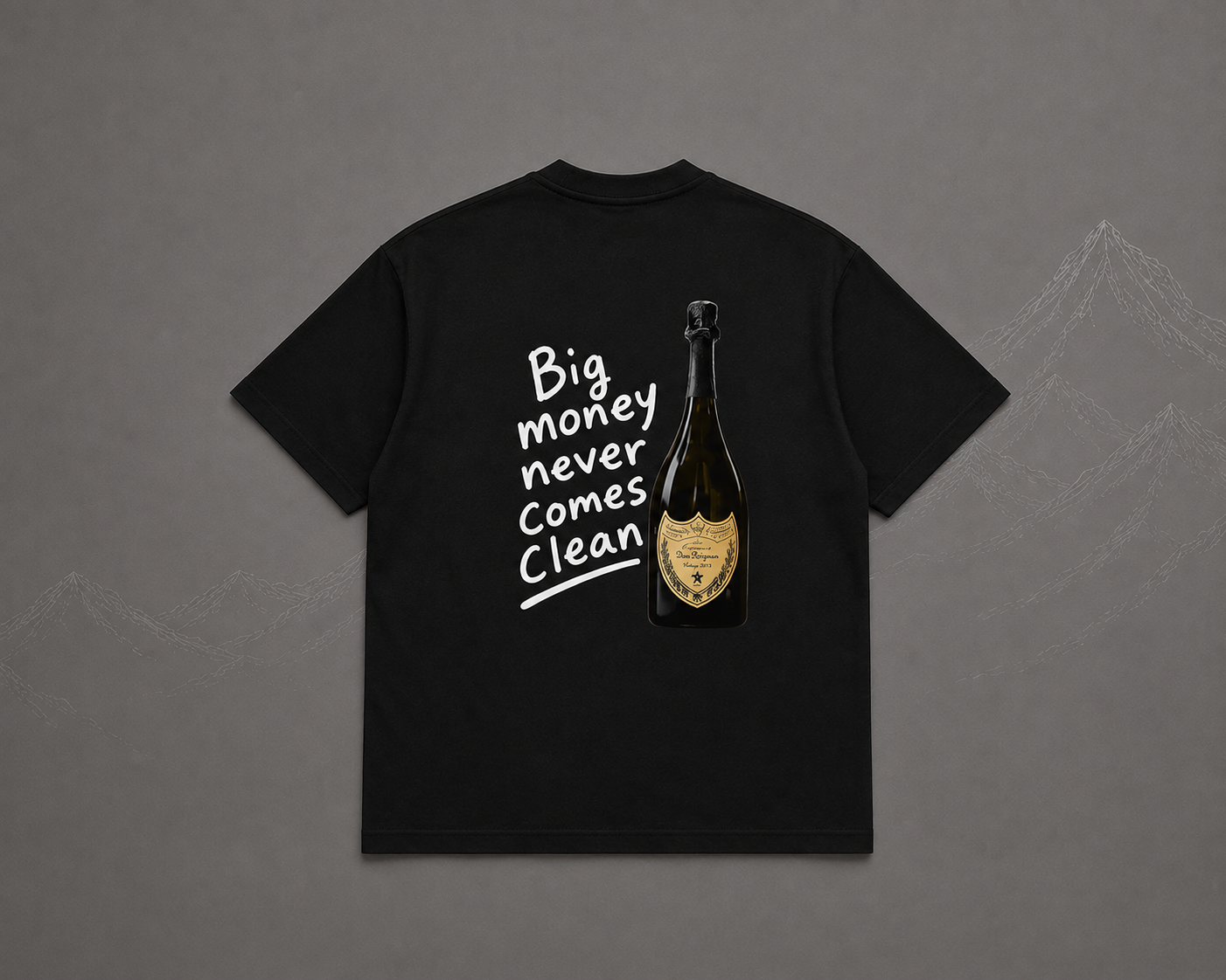 PRIVE-BIG MONEY BLACK