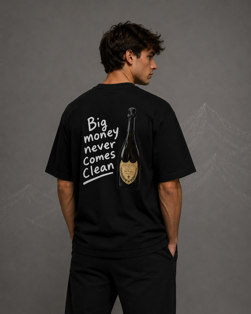 PRIVE-BIG MONEY BLACK