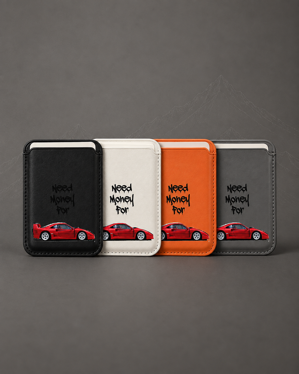 PRIVÉ — Need Money Cardholde