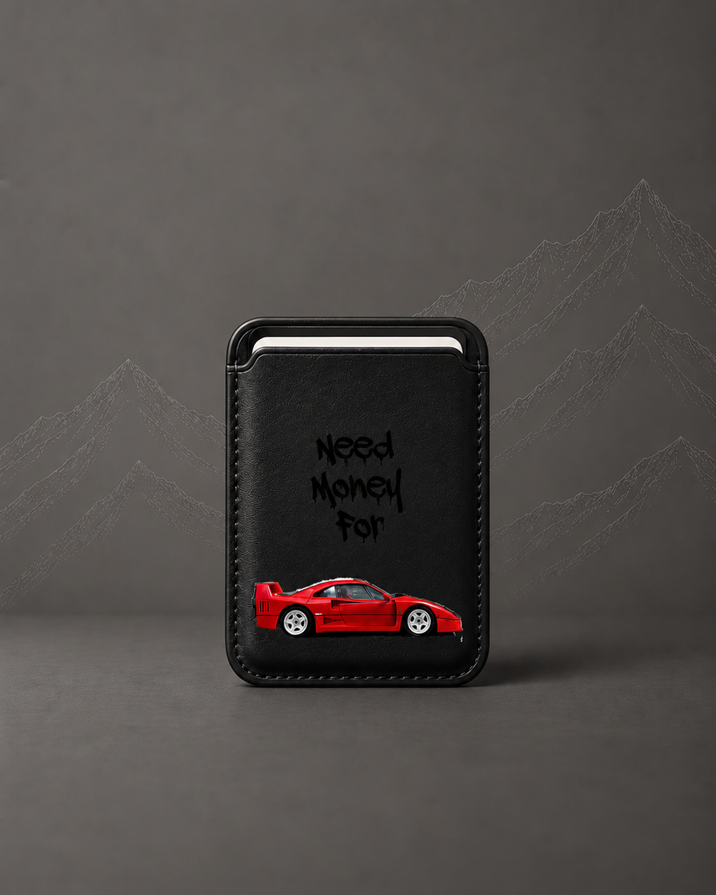 PRIVÉ — Need Money Cardholde