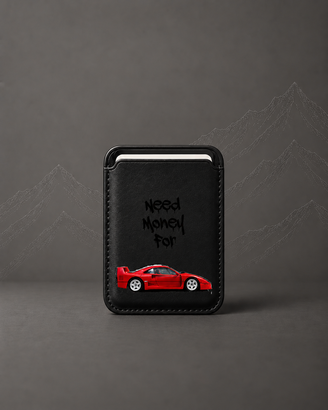 PRIVÉ — Need Money Cardholde