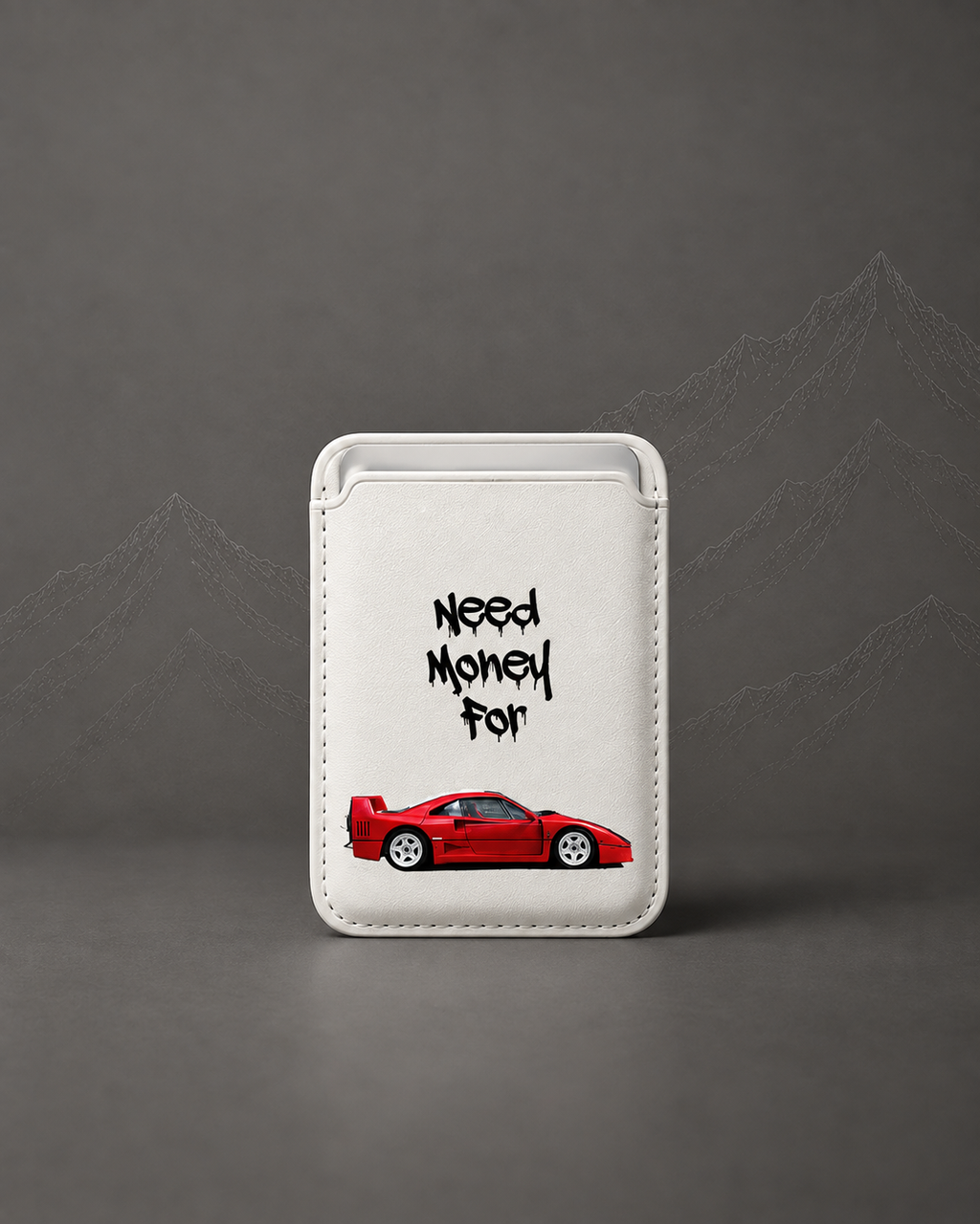 PRIVÉ — Need Money Cardholde
