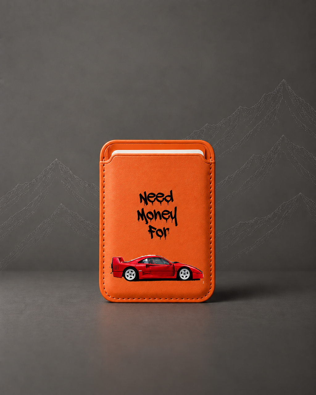 PRIVÉ — Need Money Cardholde