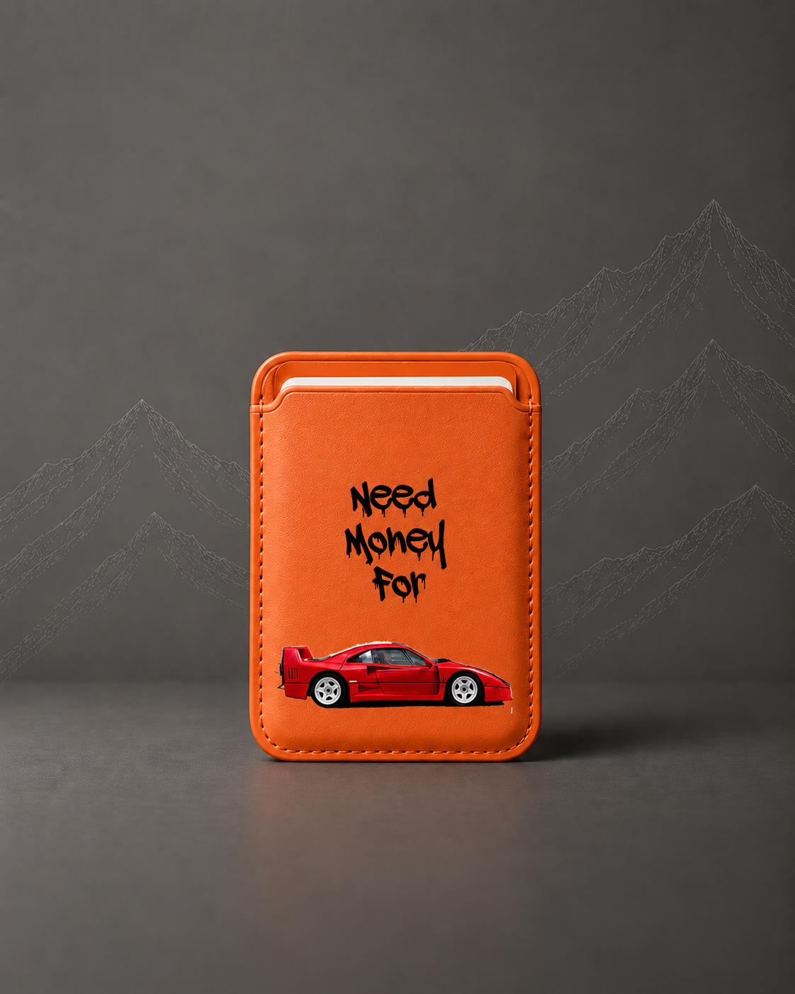 PRIVÉ — Need Money Cardholde
