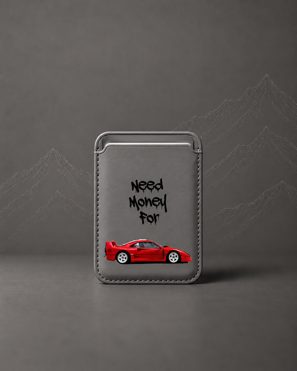 PRIVÉ — Need Money Cardholde