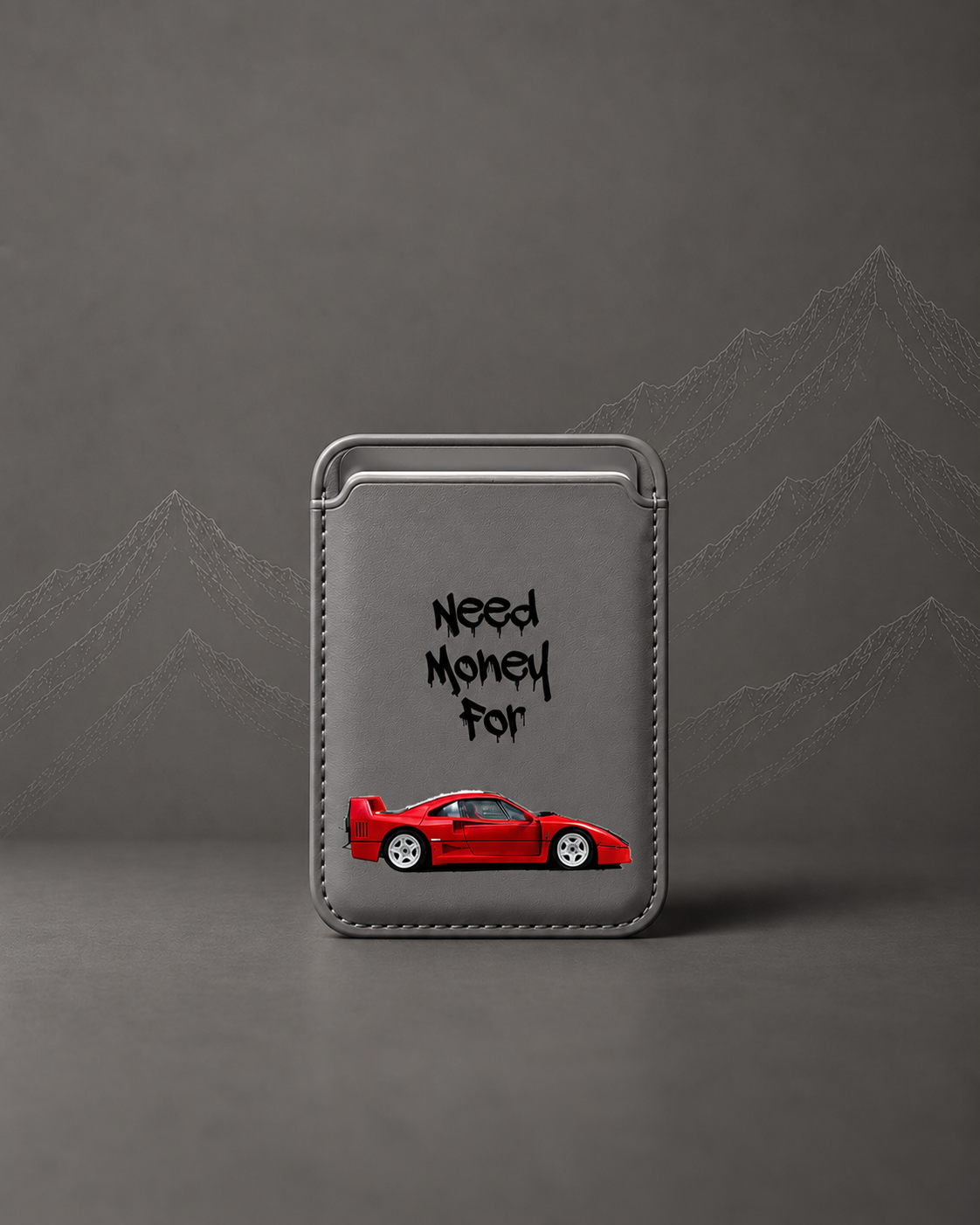 PRIVÉ — Need Money Cardholde